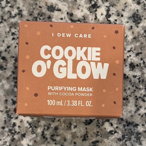 I Dew Care Cookie O' Glow Face Mask - Picture 6 of 9